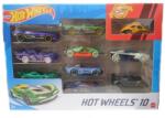 Mattel - Комплект 10 броя метални колички 1: 64, асортимент 1720110