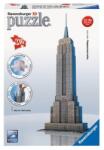 Ravensburger 3D Пъзел Ravensburger Емпайър Стейт Билдинг Ню Йорк - 706602
