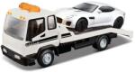 Bburago Бураго - Street Fire: Пътна помощ Jaguar F-type 1/43 0930810