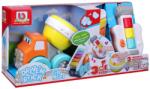 Bburago Junior - Комплект Drive ' N Rock строителeн камион с батерии, с 3 инструмента 095062