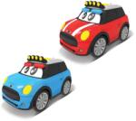 Bburago Бураго Джуниър - Пластмасова количка Mini Cooper с батерии 095037