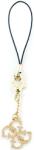 Guess GUCPM4GID breloc telefon 4G cu charm sclipicios (GUCPM4GID)