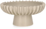 Bizzotto Bol decorativ ceramica bej Eldar Ø26x13, 5h (0186412) Tava