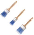 Beorol Set 3 pensule pentru vopsele acrilice, latex, 38, 50, 63 mm, Beorol Expert (142908) - artool