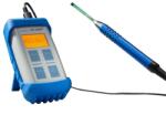 Magneo Smart Gaussmetru profesional HGM09s, inclusiv sondă transversală standard