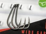 Korda Kamakura Wide Gape Barbed Nr. 6 10buc/pl