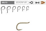 Mustad CIRLIG FEEDER CU OCHET MU15 BR nr. 14