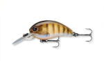 DAIWA Xx Vobler Daiwa Baby Crank 3, 5cm/3, 5g Ghost Perch (f3.d16600.401)