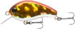 DAIWA Xx Vobler Daiwa Tn Kp Flat Crank 3, 3cm/1, 8g Lazer Gold Red