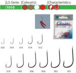 Gamakatsu CARLIGE LS-1010G 25BUC. PL nr. 10