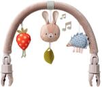 Taf Toys Музикална арка с активности Taf Toys - Зайче (TT13415)