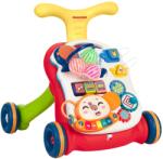 KikkaBoo Проходилка 3 в 1 KikkaBoo - Play & Grow, Red (31005030076) - baby Проходилка