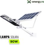 AustrianSolar Lampa Led cu incarcare solara X-LED 90W, acumulator 18000mAh, protectie la umiditate IP65, incl. suport de fixare (X201)