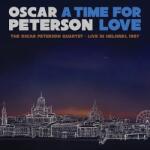 Peterson, Oscar A Time For Love: the O - facethemusic - 25 690 Ft
