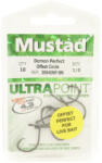 Mustad Carlige Mustad Demon, Nr 1 0, 7 Buc Plic (m.39940npbn.01)