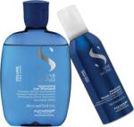 ALFAPARF Kit ingrijire completa pentru par fara volum Alfaparf Semi di Lino Volumizing