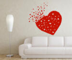4 Decor Sticker Mare cat inima mea - beestick-deco - 92,00 RON