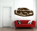 4 Decor Sticker Cu Audi-ul in casa - beestick-deco - 152,00 RON
