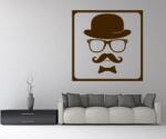 4 Decor Sticker Life is a joke - beestick-deco - 137,00 RON