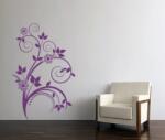 4 Decor Sticker Floare pe perete - beestick-deco - 134,00 RON