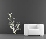 4 Decor Sticker Creanga cu frunze - beestick-deco - 124,00 RON