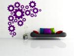 4 Decor Sticker Rotitele abstracte - beestick-deco - 135,00 RON