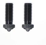 QIDI Tech Дюза от закалена стомана за X-Smart 3/X-Plus 3/X-Max 3/Q1-Pro, комплект от 2 - 0, 6 mm (728683350013)
