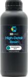3DJAKE 8K High-Detail Resin Transparent Blue - 1.000 g (02-33120721)