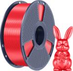 SUNLU Silk PLA+ Red - 1, 75 mm / 1000 g (6933582309442)