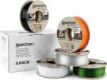 Spectrum 5er-Set PCTG Premium - 1, 75 mm (80751)