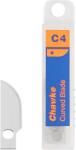 Chawke Комплект остриета за CK01, 100 части - C4 - Curved Blade (707654431706)