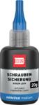 INBUS фиксатор за винтове, средна здравина - 20 g (74100)