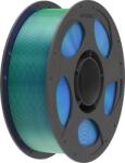 Anycubic PLA Silk Dual Color Blue Green - 1, 75 mm / 1000 g (6974662352712)