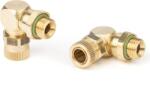 Slice Engineering Eisele Elbow Fitting 2er Set - 6 mm (14216)