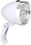 DSX Lampa fata retro 592 cu baterie, culoare alb (L196)