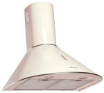 Tornado Hota tip Cupola Tornado Violla 750 (50) LED, 1 motor Turbo, latime 50 cm, 3 viteze, absorbtie 750 m3 ora, filtru anti-grasimi aluminiu 5 straturi, Bej (34127) Hota