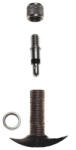 Vee Rubber Camera de aer 28X1 1 2 Bv valva Dunlop, Vee Rubber (OVR52813)