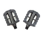 DSX Pedale biciclete 221 plastic 80x58, filet 9 16 (14mm) (P056)