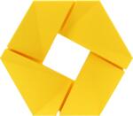 3DJAKE ecoPLA - Yellow - 1, 75 mm / 2300 g (ECOPLA-YELLOW-2300-175)