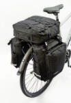 DSX Set 3 genti bagaje, SOHO GRAND textil, 44L (SA022)