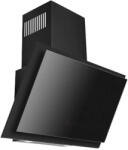 Tornado Hota Decorativa Tornado Ester 1100 (60), 1 motor, latime 60 cm, 3 viteze, absorbtie 1100 m3 ora, Negru (23731) Hota