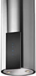 Tornado Hota tip Insula Tornado Tube Island 1200 (40) LED, 1 motor, inaltime 90-120 cm, 4 viteze, absorbtie 1200 m3 ora, Inox (33403) Hota