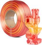 Spectrum ReFill PLA Silk Rainbow Fire Red - 1, 75 mm / 1000 g (81285)