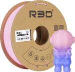 R3D PLA UV Color Change Pink to Purple - 1, 75 mm / 1000 g (R3DA103LC)