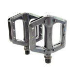 DSX Pedale biciclete 696plastic 95x85, filet 9 16 (14mm) (P059)