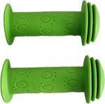 DSX Set 2 mansoane bicicleta copii Jet G-126, culoare verde, lungime 90mm (A726)