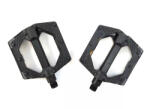 DSX Pedale biciclete Jet 990 plastic 110x100, 9 16 filet(14mm) (P067)