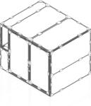 LDO Motors CASA комплект за Milo - Panel Kit (CASA-PN)