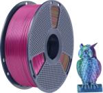 SUNLU Silk PLA+ Tri-Color Blue Green Purple - 1, 75 mm / 1000 g (6933582309428)