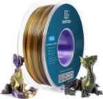 GEEETECH PLA Silk Tri-Color Purple+Gold+Black - 1, 75 mm / 1000 g (700-001-1593)